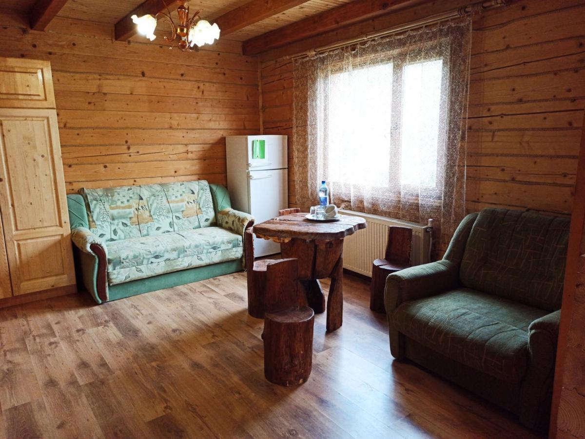 Hirskyy Svitanok Migovo Exterior photo