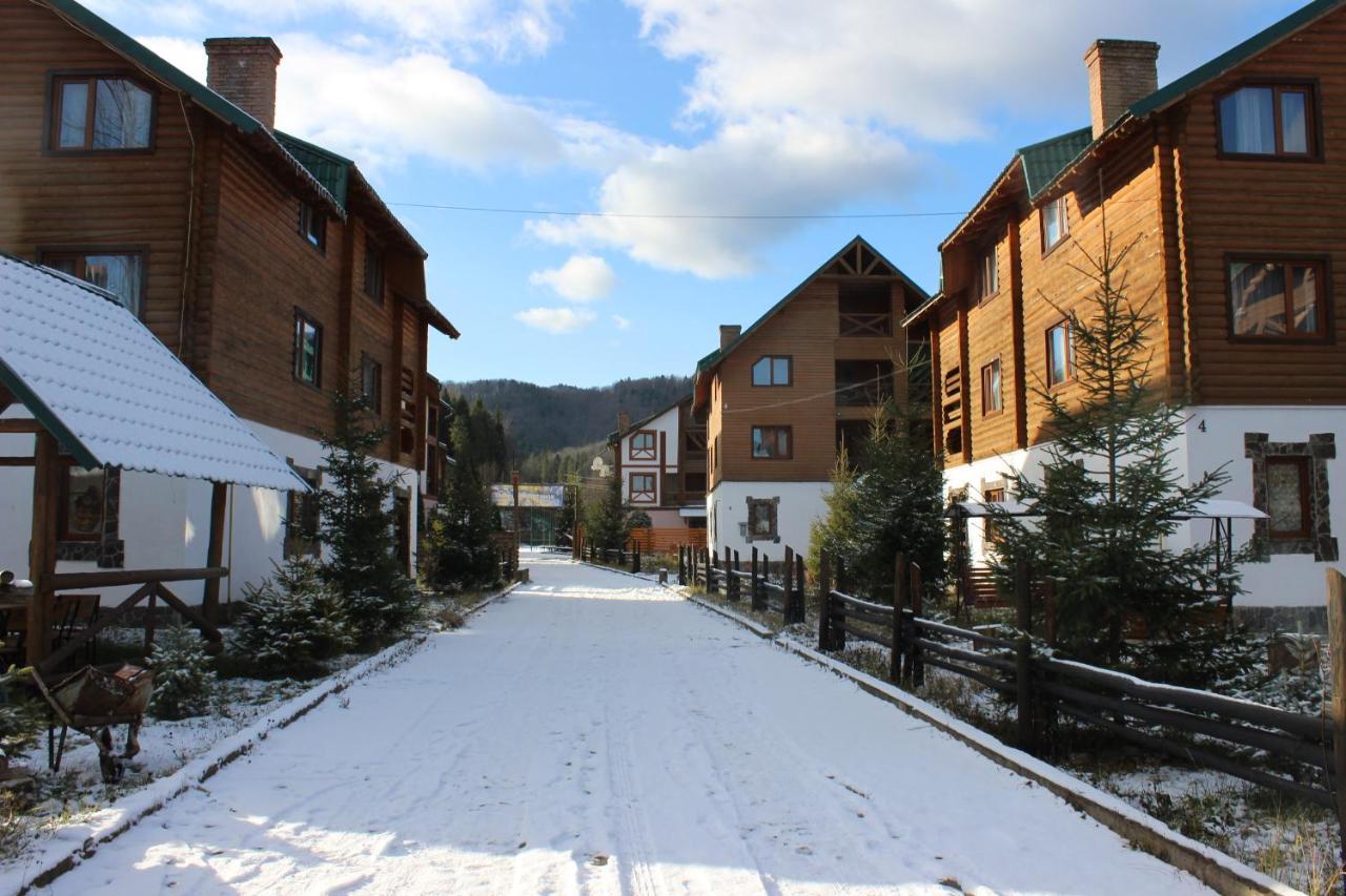 Hirskyy Svitanok Migovo Exterior photo