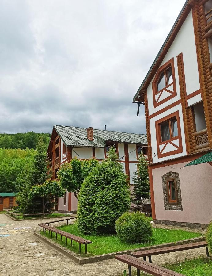 Hirskyy Svitanok Migovo Exterior photo