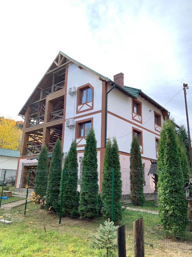 Hirskyy Svitanok Migovo Exterior photo