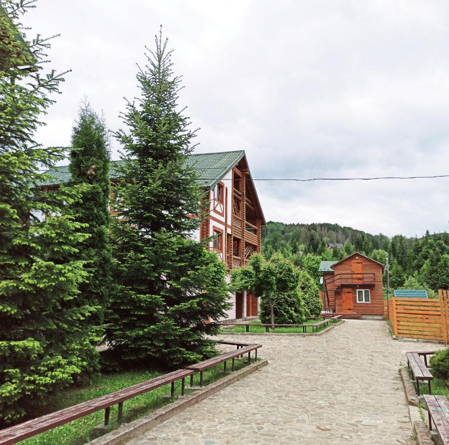 Hirskyy Svitanok Migovo Exterior photo