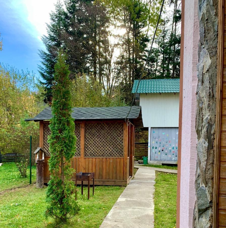 Hirskyy Svitanok Migovo Exterior photo