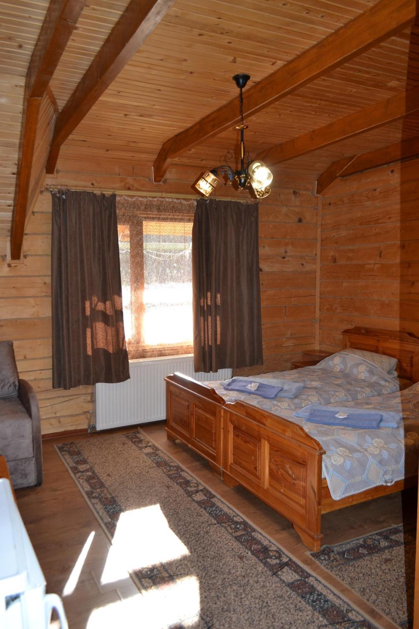 Hirskyy Svitanok Migovo Exterior photo