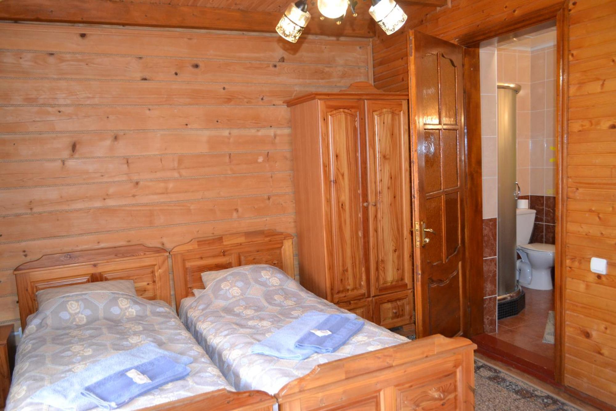Hirskyy Svitanok Migovo Exterior photo