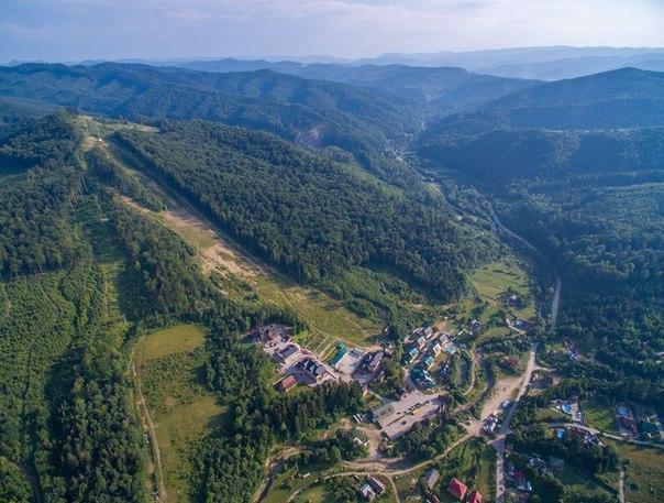 Hirskyy Svitanok Migovo Exterior photo