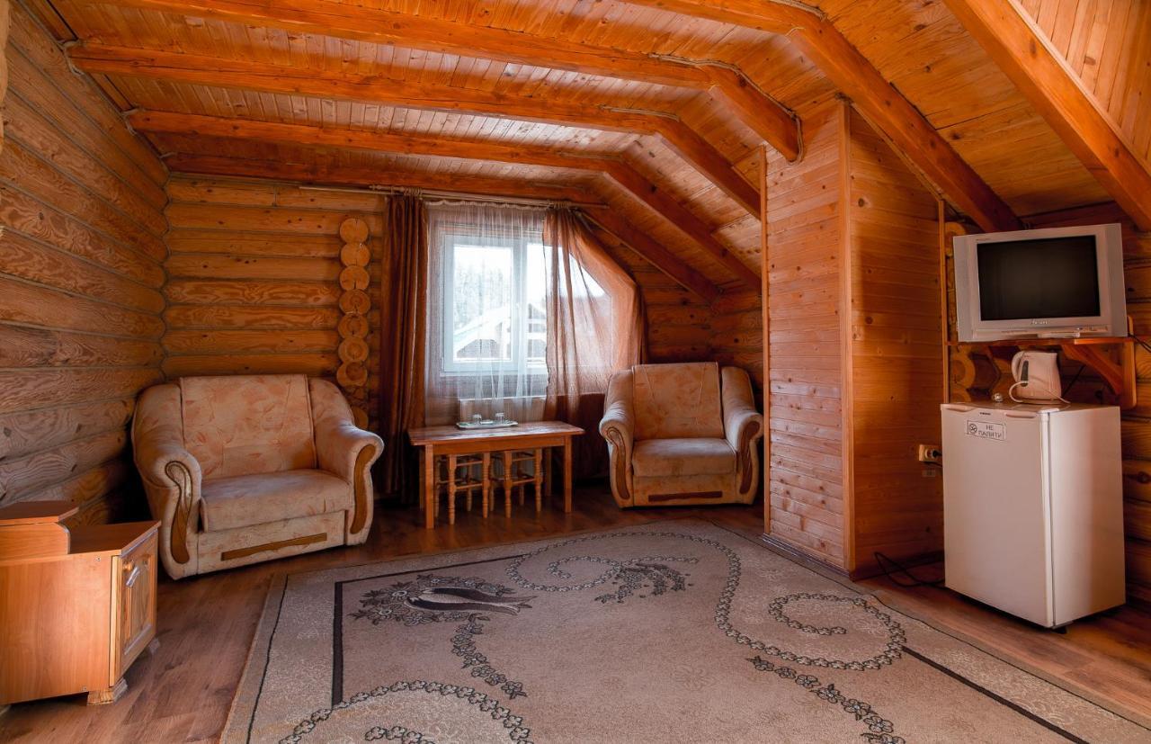Hirskyy Svitanok Migovo Exterior photo