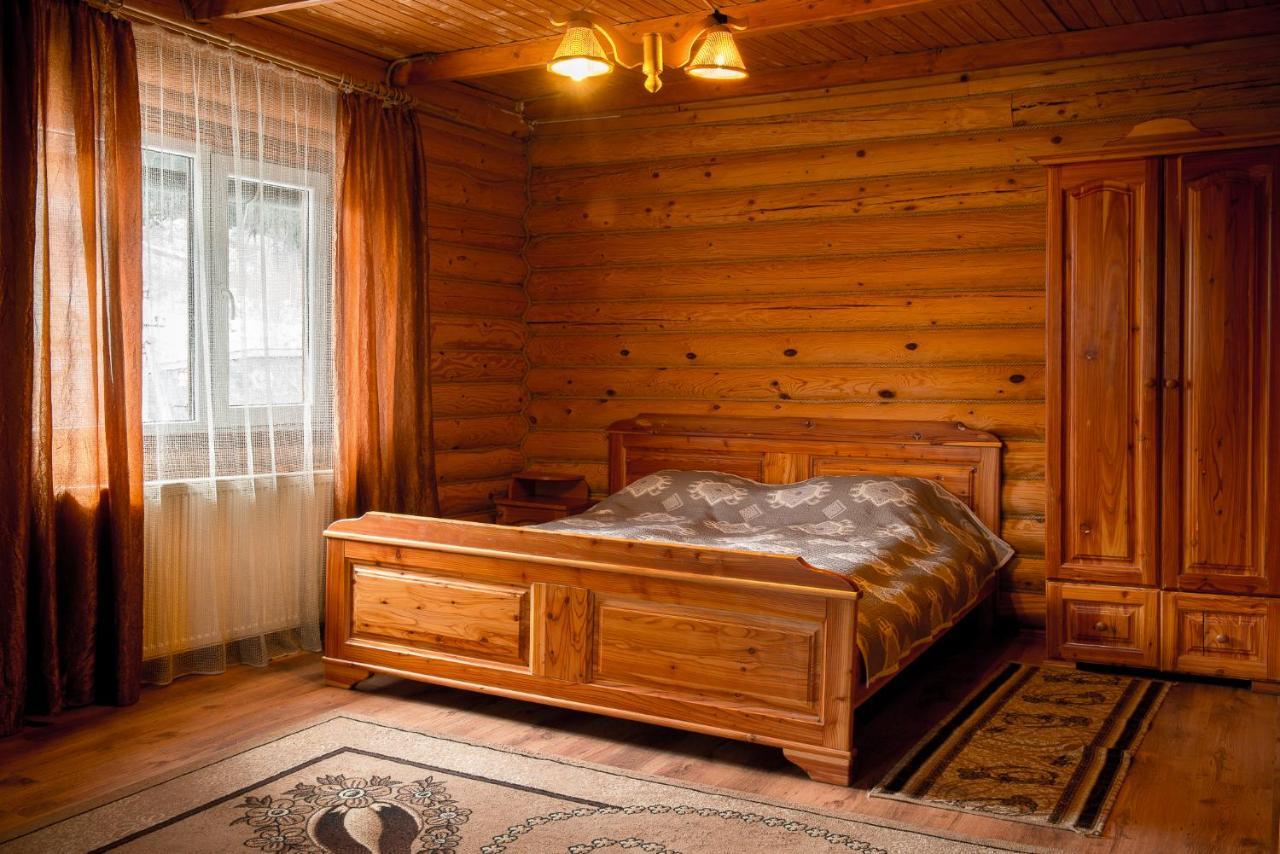 Hirskyy Svitanok Migovo Exterior photo